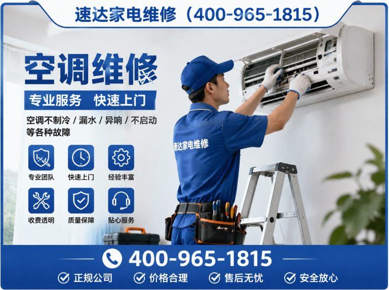 六盘水空调拆装展示图
